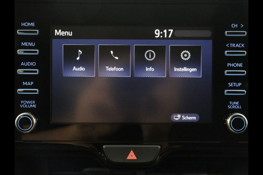 Toyota Yaris 1.5 Hybrid Active | 5-deurs | Adaptive cruise | Camera | Park assist | Climate control | Bluetooth