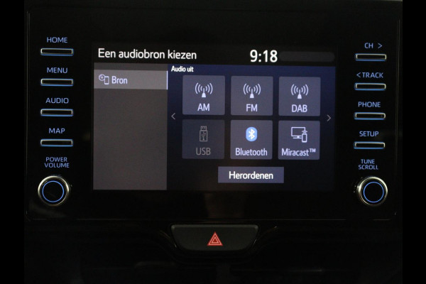 Toyota Yaris 1.5 Hybrid Active | 5-deurs | Adaptive cruise | Camera | Park assist | Climate control | Bluetooth