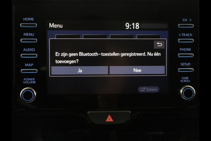 Toyota Yaris 1.5 Hybrid Active | 5-deurs | Adaptive cruise | Camera | Park assist | Climate control | Bluetooth