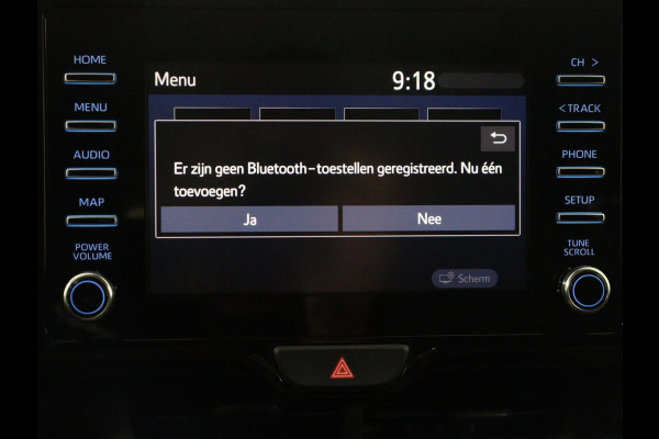 Toyota Yaris 1.5 Hybrid Active | 5-deurs | Adaptive cruise | Camera | Park assist | Climate control | Bluetooth