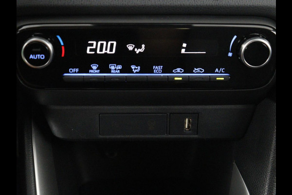 Toyota Yaris 1.5 Hybrid Active | 5-deurs | Adaptive cruise | Camera | Park assist | Climate control | Bluetooth