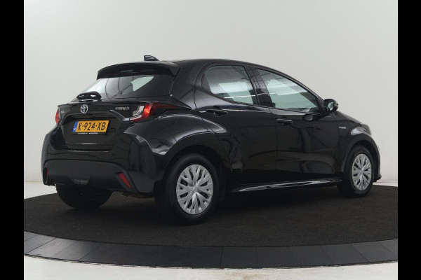 Toyota Yaris 1.5 Hybrid Active | 5-deurs | Adaptive cruise | Camera | Park assist | Climate control | Bluetooth