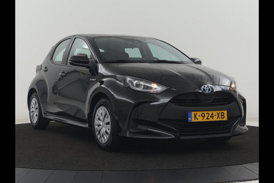 Toyota Yaris 1.5 Hybrid Active | 5-deurs | Adaptive cruise | Camera | Park assist | Climate control | Bluetooth