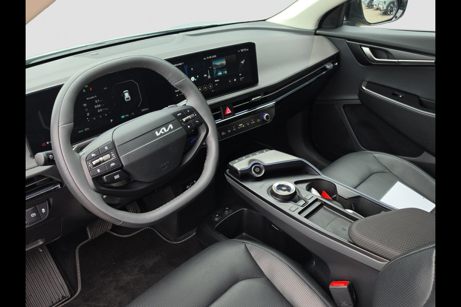 Kia Ev6 Plus 84 kWh | Stoelventilatie | Memory Seat | Cruise | Leder | PDC |
