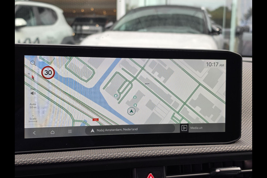 Kia Ev6 Plus 84 kWh | Stoelventilatie | Memory Seat | Cruise | Leder | PDC |