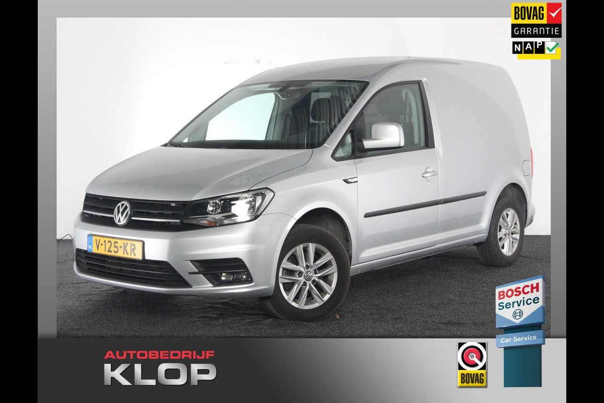 Volkswagen Caddy 2.0 TDI L1H1 BMT Highline