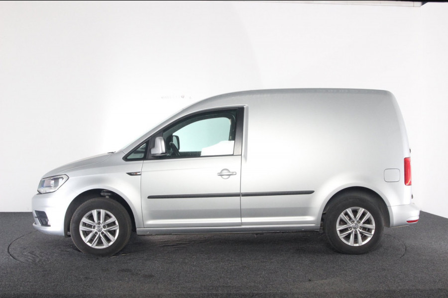 Volkswagen Caddy 2.0 TDI L1H1 BMT Highline