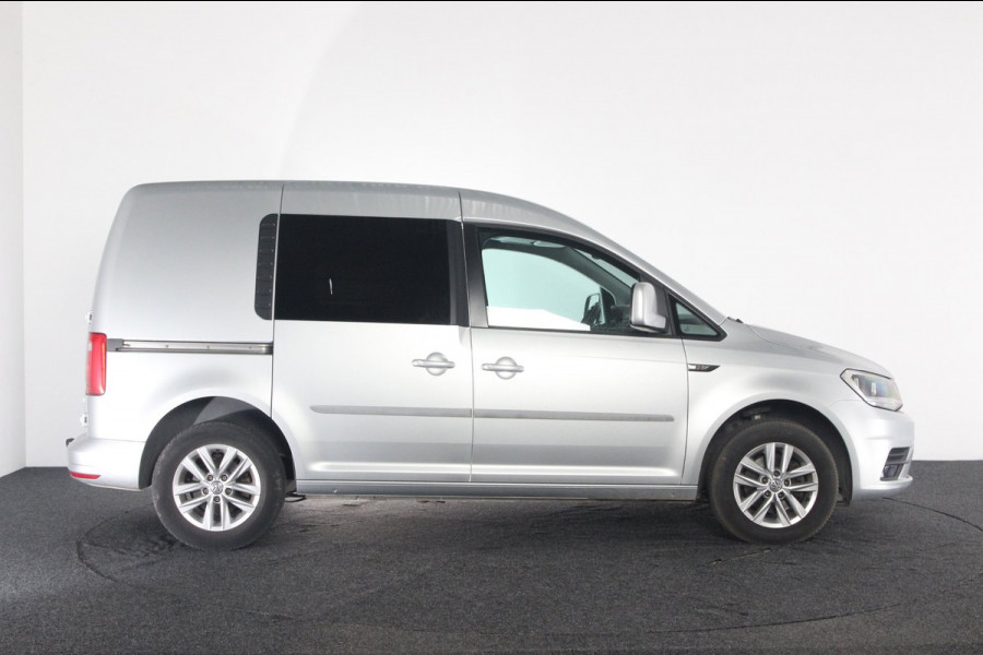 Volkswagen Caddy 2.0 TDI L1H1 BMT Highline