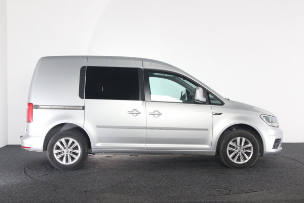 Volkswagen Caddy 2.0 TDI L1H1 BMT Highline