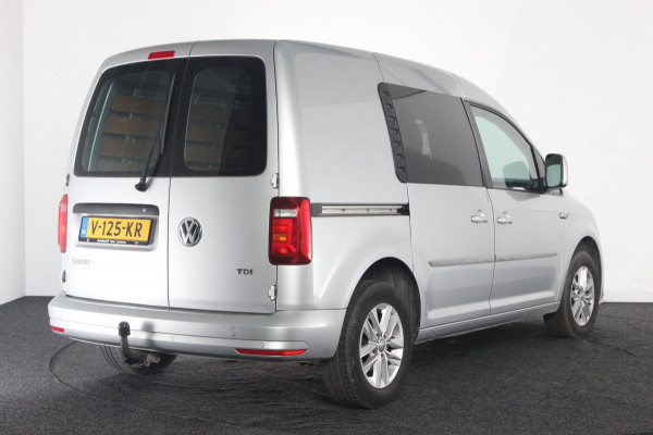 Volkswagen Caddy 2.0 TDI L1H1 BMT Highline