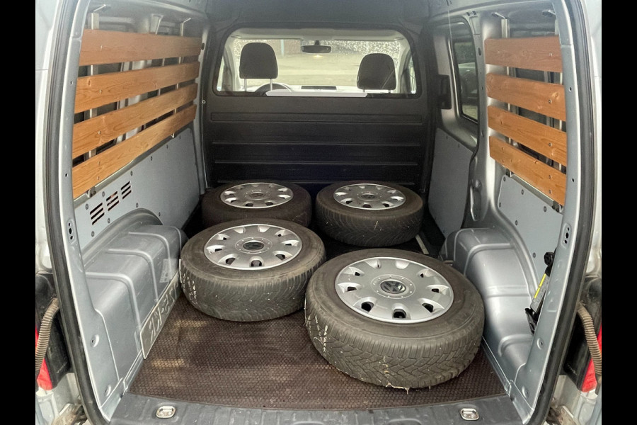 Volkswagen Caddy 2.0 TDI L1H1 BMT Highline