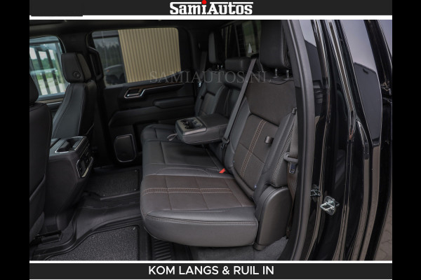 Chevrolet Silverado BEAST | HULK PACK | 6.2 V8 426PK | HUIF | BLACK OPS | BOM VOL | GARANTIE TOT 24-01-2028 | DC 5 PERSOONS | DUBBELE CABINE | HUD | COMFORT STOELEN GEKOELD EN VERWARMD | BOSE | EN NOG VEEL MEER ....|
