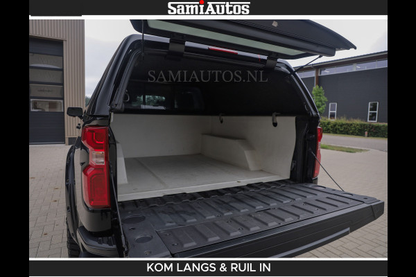 Chevrolet Silverado BEAST | HULK PACK | 6.2 V8 426PK | HUIF | BLACK OPS | BOM VOL | GARANTIE TOT 24-01-2028 | DC 5 PERSOONS | DUBBELE CABINE | HUD | COMFORT STOELEN GEKOELD EN VERWARMD | BOSE | EN NOG VEEL MEER ....|