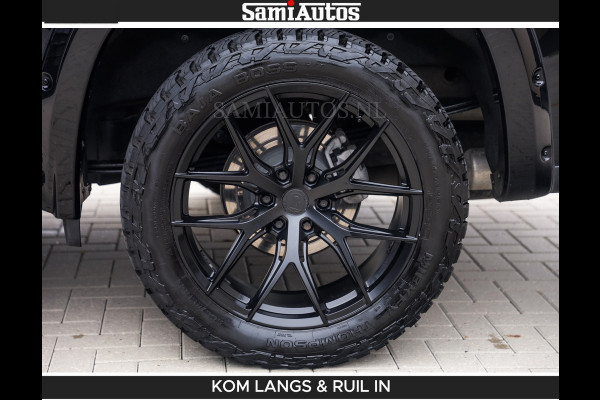 Chevrolet Silverado BEAST | HULK PACK | 6.2 V8 426PK | HUIF | BLACK OPS | BOM VOL | GARANTIE TOT 24-01-2028 | DC 5 PERSOONS | DUBBELE CABINE | HUD | COMFORT STOELEN GEKOELD EN VERWARMD | BOSE | EN NOG VEEL MEER ....|