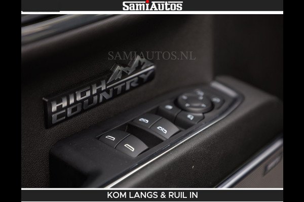 Chevrolet Silverado BEAST | HULK PACK | 6.2 V8 426PK | HUIF | BLACK OPS | BOM VOL | GARANTIE TOT 24-01-2028 | DC 5 PERSOONS | DUBBELE CABINE | HUD | COMFORT STOELEN GEKOELD EN VERWARMD | BOSE | EN NOG VEEL MEER ....|