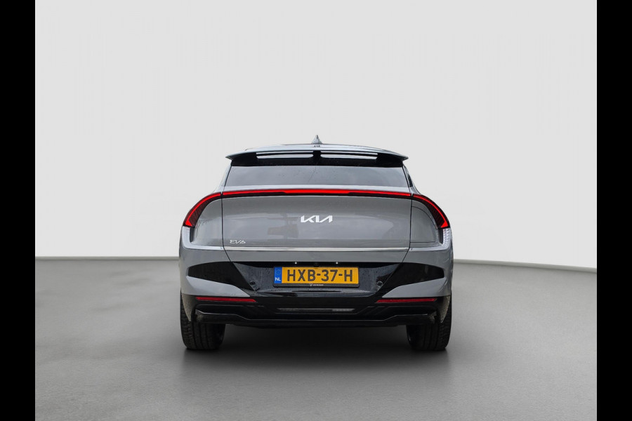 Kia Ev6 Plus 84 kWh | Stoelventilatie | Memory Seat | Cruise | Leder | PDC |