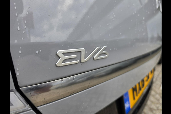 Kia Ev6 Plus 84 kWh | Stoelventilatie | Memory Seat | Cruise | Leder | PDC |