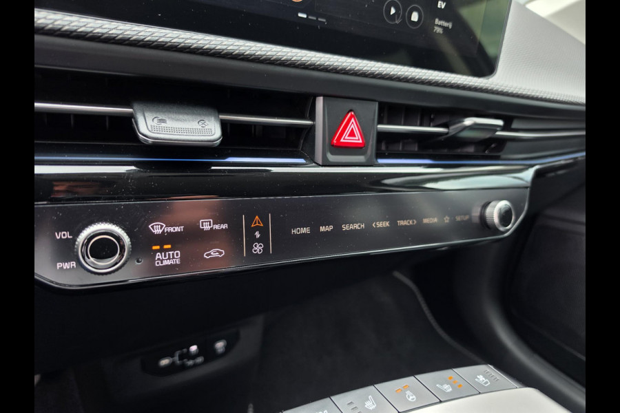 Kia Ev6 Plus 84 kWh | Stoelventilatie | Memory Seat | Cruise | Leder | PDC |