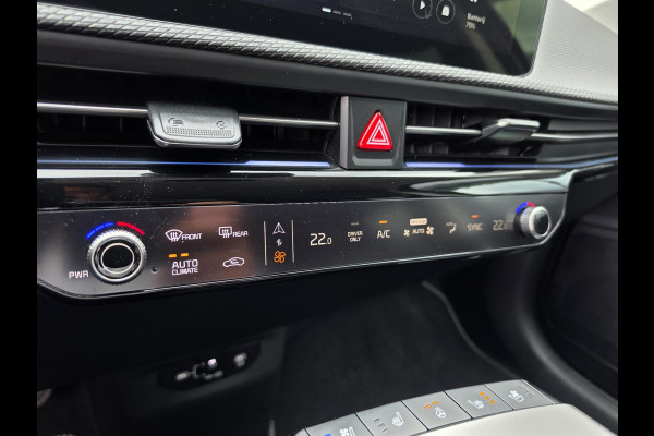 Kia Ev6 Plus 84 kWh | Stoelventilatie | Memory Seat | Cruise | Leder | PDC |