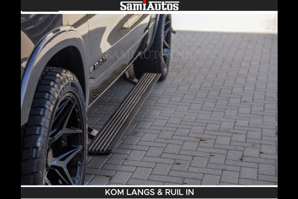 Dodge Ram LIMITED 5.7 V8 402PK | HUD | 4PL WHEELS | LUCHTVERING |OPEN UILAAT KLEP | BOM VOL | GRANITE CRYSTAL | DC | CREW CAB | DUBBELE CABINE | 5 PERSOONS GRIJSKENTEKEN | EERSTE EIGENAAR | TOP STAAT 44000 KM |