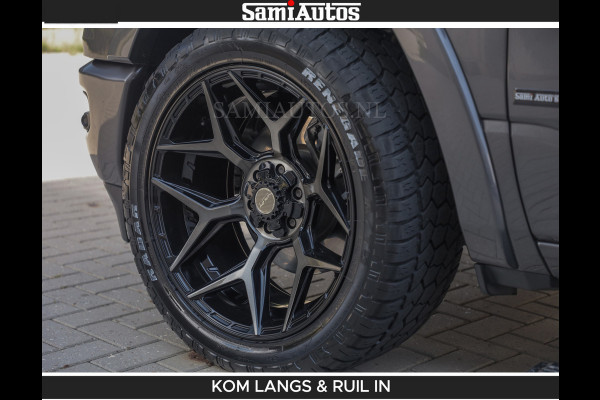 Dodge Ram LIMITED 5.7 V8 402PK | HUD | 4PL WHEELS | LUCHTVERING |OPEN UILAAT KLEP | BOM VOL | GRANITE CRYSTAL | DC | CREW CAB | DUBBELE CABINE | 5 PERSOONS GRIJSKENTEKEN | EERSTE EIGENAAR | TOP STAAT 44000 KM |