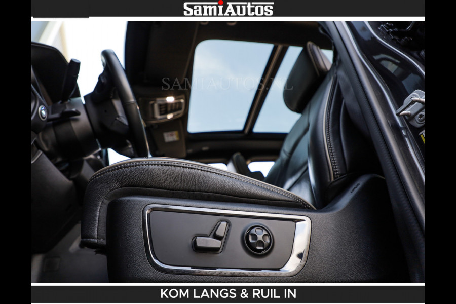 Dodge Ram LIMITED 5.7 V8 402PK | HUD | 4PL WHEELS | LUCHTVERING |OPEN UILAAT KLEP | BOM VOL | GRANITE CRYSTAL | DC | CREW CAB | DUBBELE CABINE | 5 PERSOONS GRIJSKENTEKEN | EERSTE EIGENAAR | TOP STAAT 44000 KM |