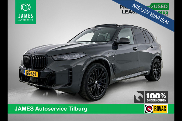 BMW X5 xDrive50e M Sport Pro FULL OPTION!! PANORAMADAK | 22” LMV | MASSAGE | GLOW-GRILLE