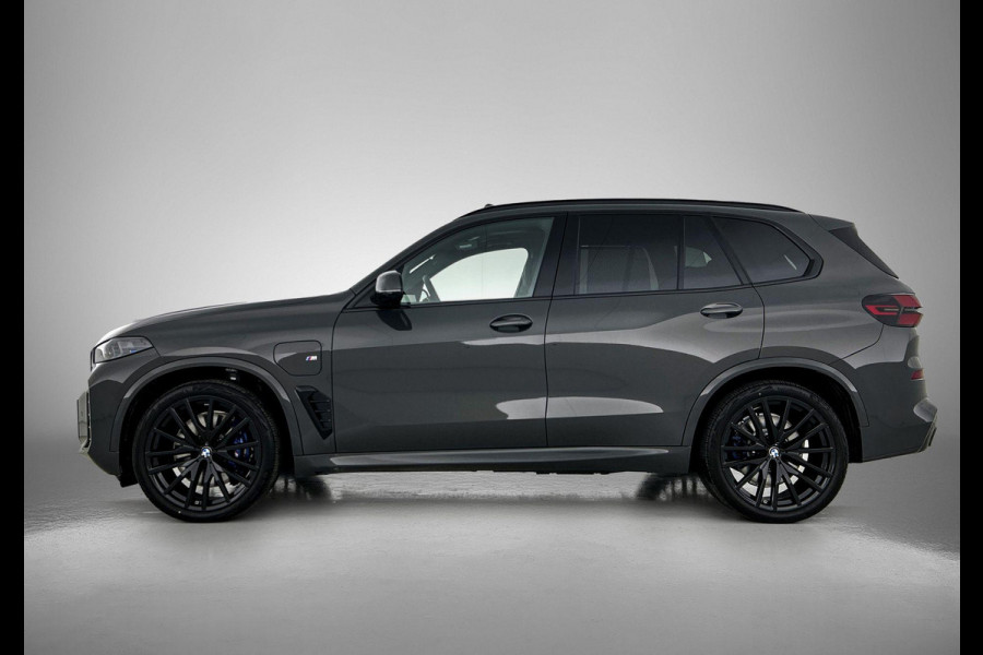 BMW X5 xDrive50e M Sport Pro FULL OPTION!! PANORAMADAK | 22” LMV | MASSAGE | GLOW-GRILLE