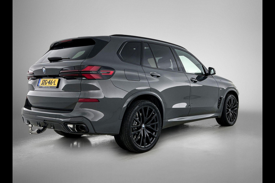 BMW X5 xDrive50e M Sport Pro FULL OPTION!! PANORAMADAK | 22” LMV | MASSAGE | GLOW-GRILLE