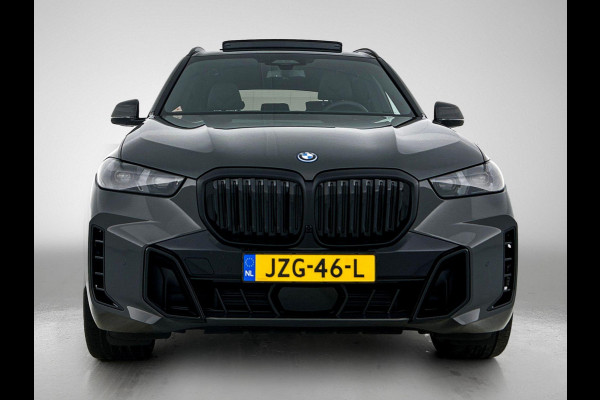 BMW X5 xDrive50e M Sport Pro FULL OPTION!! PANORAMADAK | 22” LMV | MASSAGE | GLOW-GRILLE