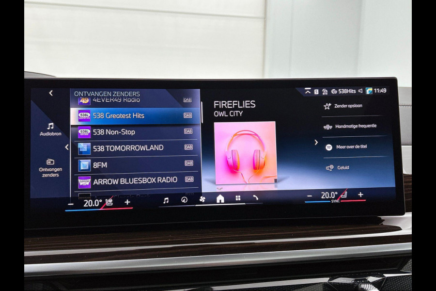 BMW X5 xDrive50e M Sport Pro FULL OPTION!! PANORAMADAK | 22” LMV | MASSAGE | GLOW-GRILLE