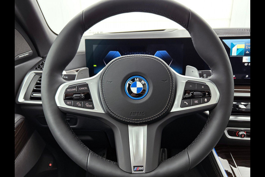 BMW X5 xDrive50e M Sport Pro FULL OPTION!! PANORAMADAK | 22” LMV | MASSAGE | GLOW-GRILLE