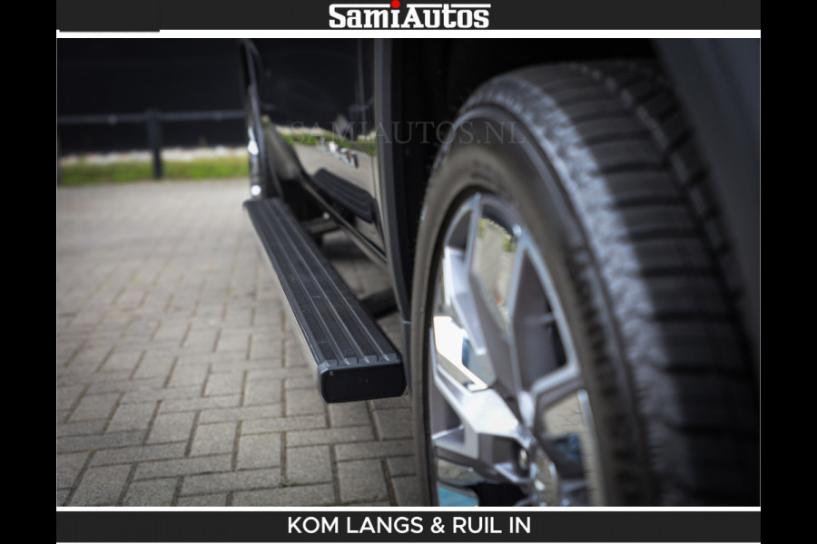 GMC Sierra DENALI | All-In Prijs | 6,2 V8 Full Option | De Meest Luxe Pick-Up in zijn Klasse | Comfortabele Dubbele Cabine met Royale 5 Zitplaatsen | BPM vrij | Nu Leverbaar uit Voorraad | Voorraad Nr 2232 | De specialist in Amerikaanse pick‑ups in Nederland en Europa.