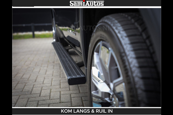 GMC Sierra DENALI | All-In Prijs | 6,2 V8 Full Option | De Meest Luxe Pick-Up in zijn Klasse | Comfortabele Dubbele Cabine met Royale 5 Zitplaatsen | BPM vrij | Nu Leverbaar uit Voorraad | Voorraad Nr 2232 | De specialist in Amerikaanse pick‑ups in Nederland en Europa.