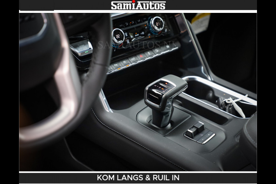 GMC Sierra DENALI | All-In Prijs | 6,2 V8 Full Option | De Meest Luxe Pick-Up in zijn Klasse | Comfortabele Dubbele Cabine met Royale 5 Zitplaatsen | BPM vrij | Nu Leverbaar uit Voorraad | Voorraad Nr 2232 | De specialist in Amerikaanse pick‑ups in Nederland en Europa.