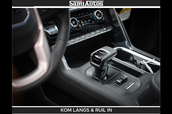GMC Sierra DENALI | All-In Prijs | 6,2 V8 Full Option | De Meest Luxe Pick-Up in zijn Klasse | Comfortabele Dubbele Cabine met Royale 5 Zitplaatsen | BPM vrij | Nu Leverbaar uit Voorraad | Voorraad Nr 2232 | De specialist in Amerikaanse pick‑ups in Nederland en Europa.