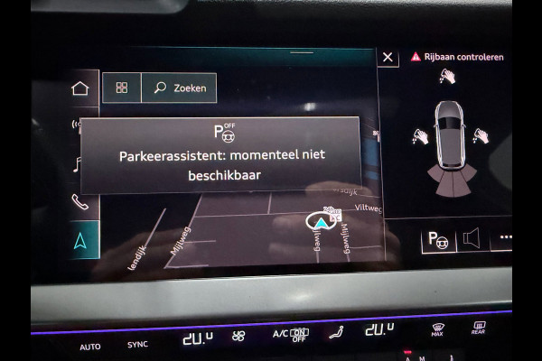 Audi A3 Sportback 45 TFSI e 3 X S-LINE S3 LOOK RS-STOELEN PANO/SFEERVERL/V-COCKPIT/NAVI/CARPLAY/DAB///