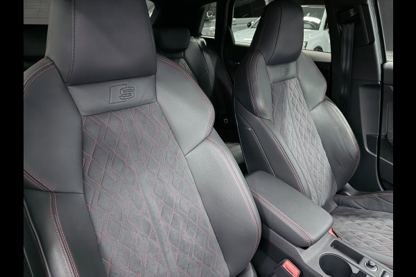 Audi A3 Sportback 45 TFSI e 3 X S-LINE S3 LOOK RS-STOELEN PANO/SFEERVERL/V-COCKPIT/NAVI/CARPLAY/DAB///