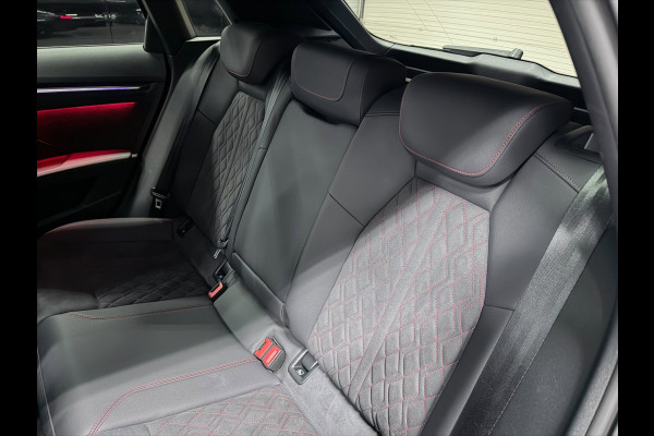 Audi A3 Sportback 45 TFSI e 3 X S-LINE S3 LOOK RS-STOELEN PANO/SFEERVERL/V-COCKPIT/NAVI/CARPLAY/DAB///
