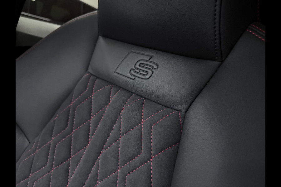 Audi A3 Sportback 45 TFSI e 3 X S-LINE S3 LOOK RS-STOELEN PANO/SFEERVERL/V-COCKPIT/NAVI/CARPLAY/DAB///