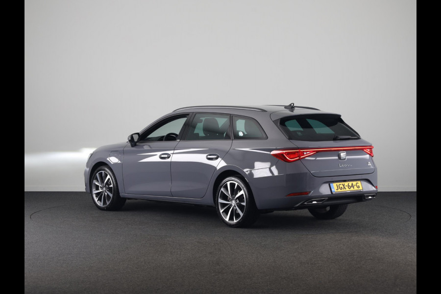 Seat Leon Sportstourer FR Business 1.5 TSI eHybrid 204pk | 18 inch lichtmetalen velgen