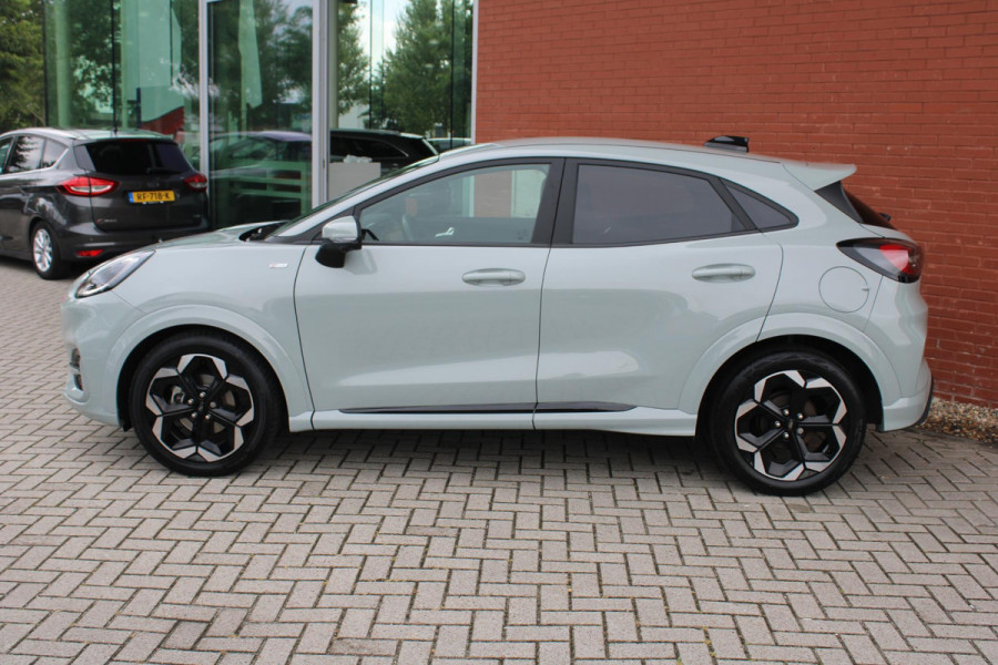 Ford Puma 1.0 EcoBoost Hybrid ST-Line X 125pk | Driver Assistance pack | Winterpack | Matrix LED