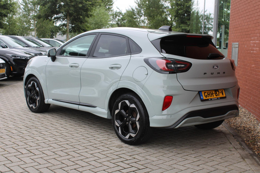 Ford Puma 1.0 EcoBoost Hybrid ST-Line X 125pk | Driver Assistance pack | Winterpack | Matrix LED
