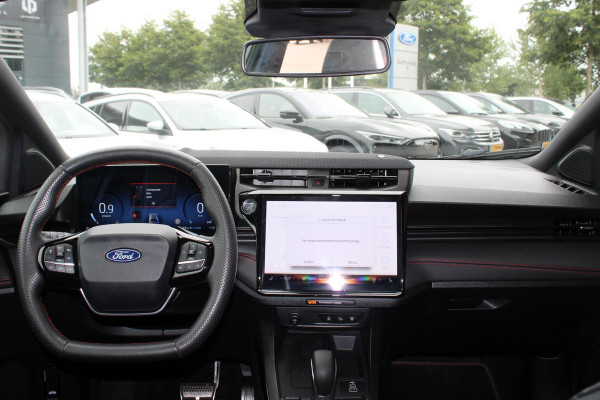 Ford Puma 1.0 EcoBoost Hybrid ST-Line X 125pk | Driver Assistance pack | Winterpack | Matrix LED