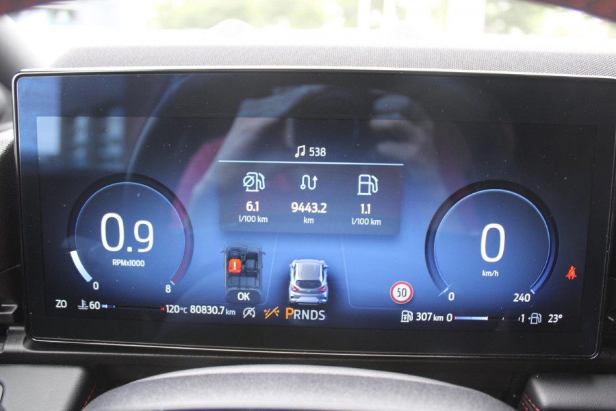 Ford Puma 1.0 EcoBoost Hybrid ST-Line X 125pk | Driver Assistance pack | Winterpack | Matrix LED