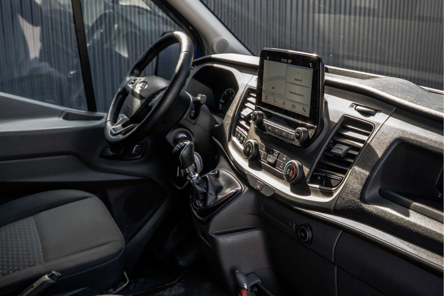 Ford Transit 2.0 EcoBlue L3H2 | 130 PK | 3-Zits | Carplay | Cruise | PDC | Airco | Trekhaak