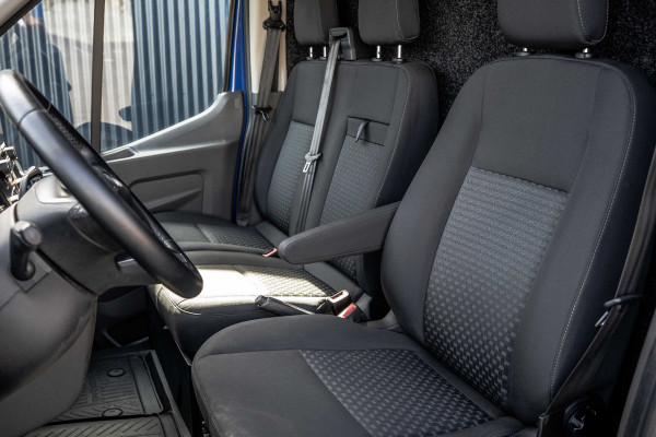 Ford Transit 2.0 EcoBlue L3H2 | 130 PK | 3-Zits | Carplay | Cruise | PDC | Airco | Trekhaak