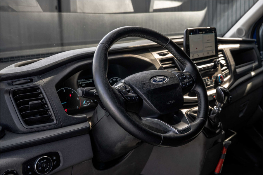 Ford Transit 2.0 EcoBlue L3H2 | 130 PK | 3-Zits | Carplay | Cruise | PDC | Airco | Trekhaak