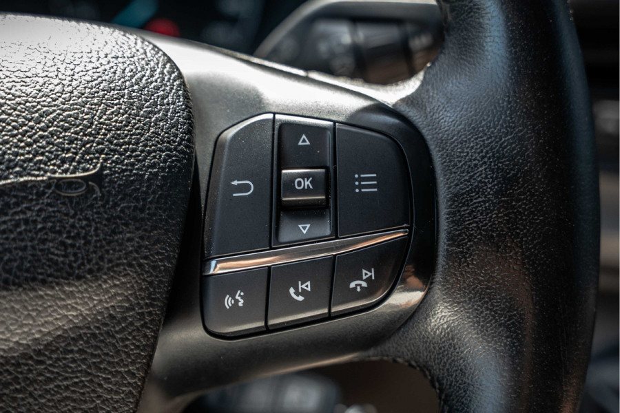 Ford Transit 2.0 EcoBlue L3H2 | 130 PK | 3-Zits | Carplay | Cruise | PDC | Airco | Trekhaak