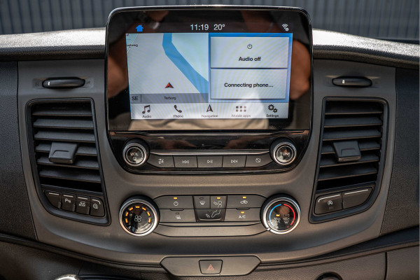 Ford Transit 2.0 EcoBlue L3H2 | 130 PK | 3-Zits | Carplay | Cruise | PDC | Airco | Trekhaak